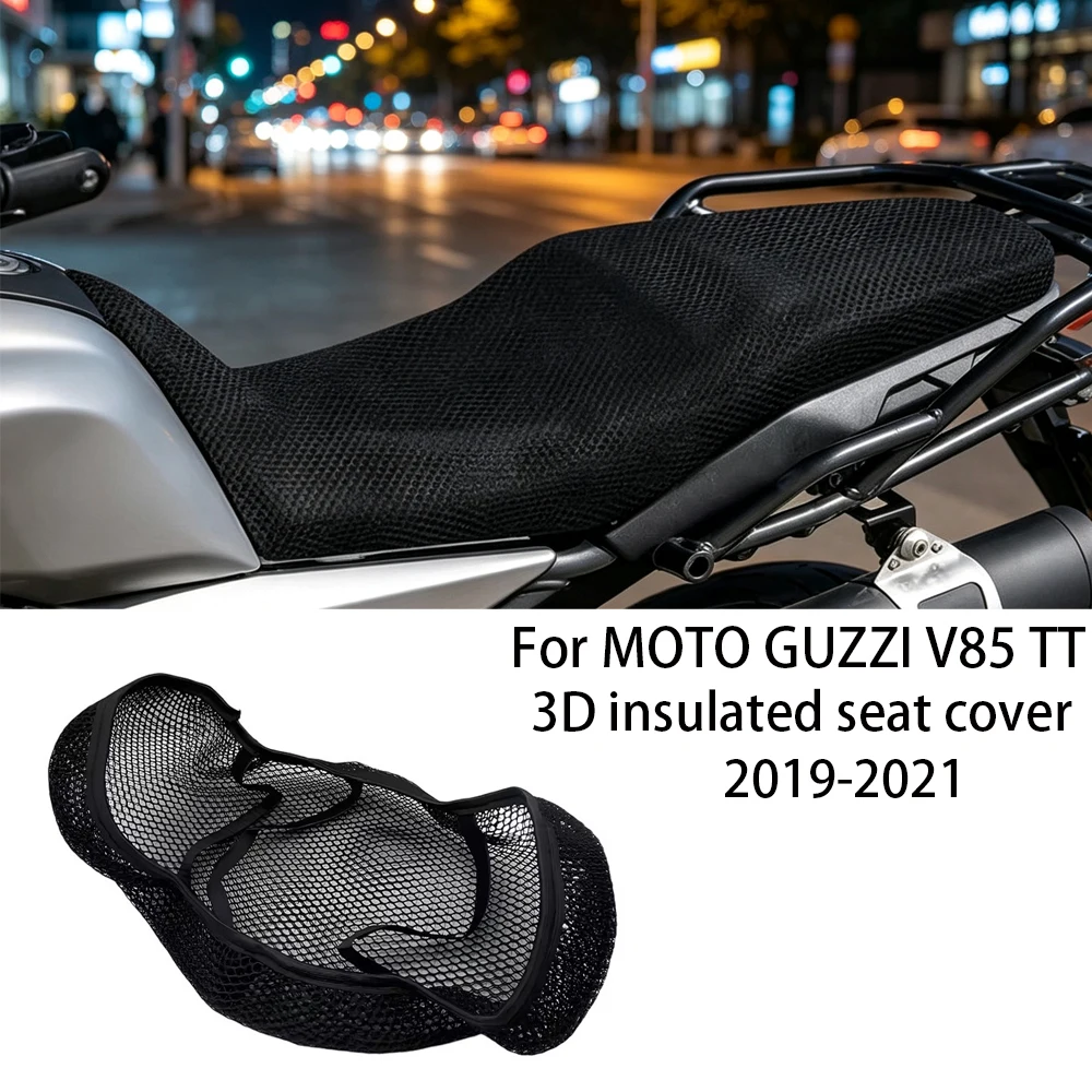 v85tt V 85 TT Motorcycle Accessories For MOTO GUZZI V85TT 3D Mesh fabric Cushion Breathable Waterproof Protection Seat Cover
v85tt V 85 TT Motorcycle Accessories For MOTO GUZZI V85TT 3D Mesh fabric Cushion Breathable Waterproof Protection Seat Cover
