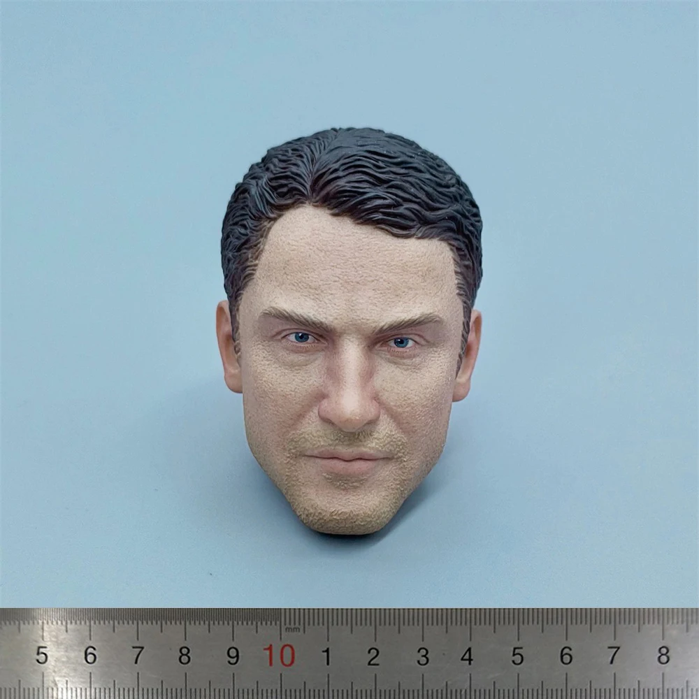 1/6th EASY&SIMPLE ES 26072 US Man Operation Unit Soldier Head Sculpt Carving Toys Model For 12" Doll Figure Scene Component DIY
1/6th EASY&SIMPLE ES 26072 US Man Operation Unit Soldier Head Sculpt Carving Toys Model For 12" Doll Figure Scene Component DIY