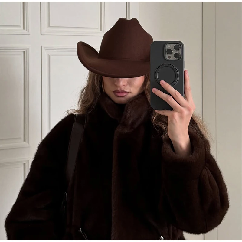 Женское пальто из искусственного меха с завязками на талии, шикарная теплая куртка с длинным рукавом и воротником-стойкой, карманами, женские зимние повседневные уличные пальто
Женское пальто из искусственного меха с завязками на талии, шикарная теплая куртка с длинным рукавом и воротником-стойкой, карманами, женские зимние повседневные уличные пальто