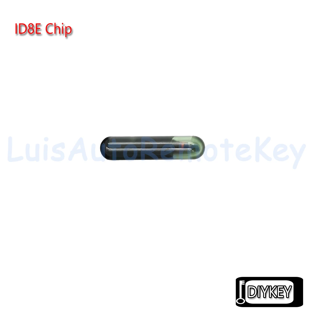 OEM 8E Glass Chip TP32 ID8E Transponder Chip Auto Key Chip for Audi for Honda Remote Key ( Original Chip )
OEM 8E Glass Chip TP32 ID8E Transponder Chip Auto Key Chip for Audi for Honda Remote Key ( Original Chip )