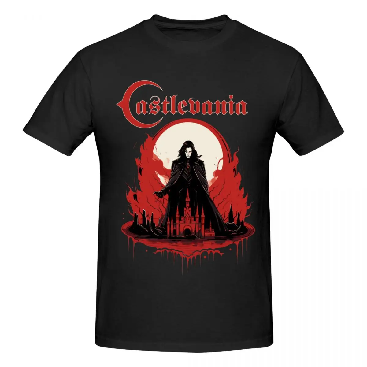 Футболки Castlevania Nocturne Dracula с графическим рисунком Y2K, летние футболки с короткими рукавами для мужчин и женщин, одежда
Футболки Castlevania Nocturne Dracula с графическим рисунком Y2K, летние футболки с короткими рукавами для мужчин и женщин, одежда
