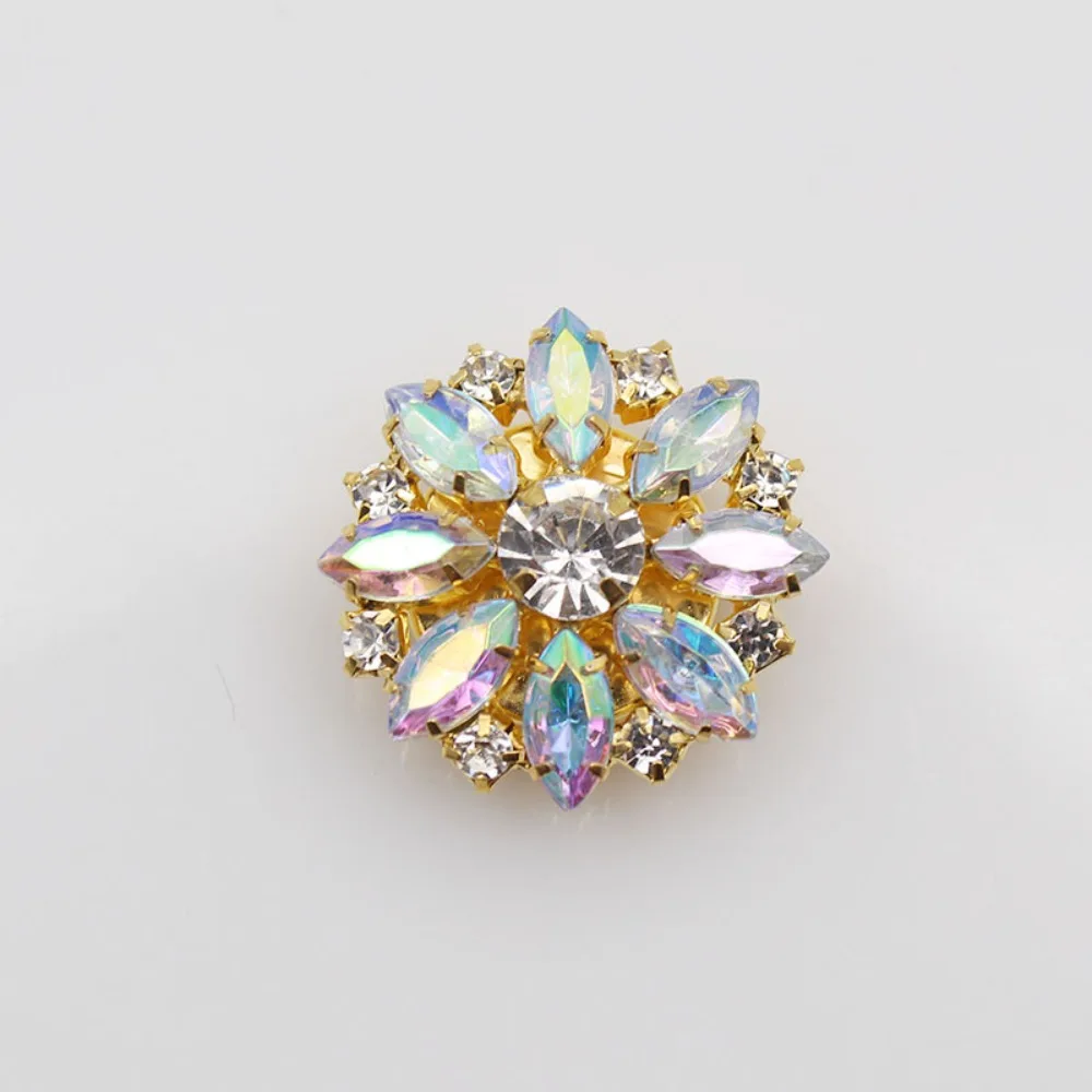 Rhinestone Rhinestone Button Cover DIY Accessories Alloy Flower Cufflinksble Button Covers Set for Shirt Dress Decoration
Rhinestone Rhinestone Button Cover DIY Accessories Alloy Flower Cufflinksble Button Covers Set for Shirt Dress Decoration