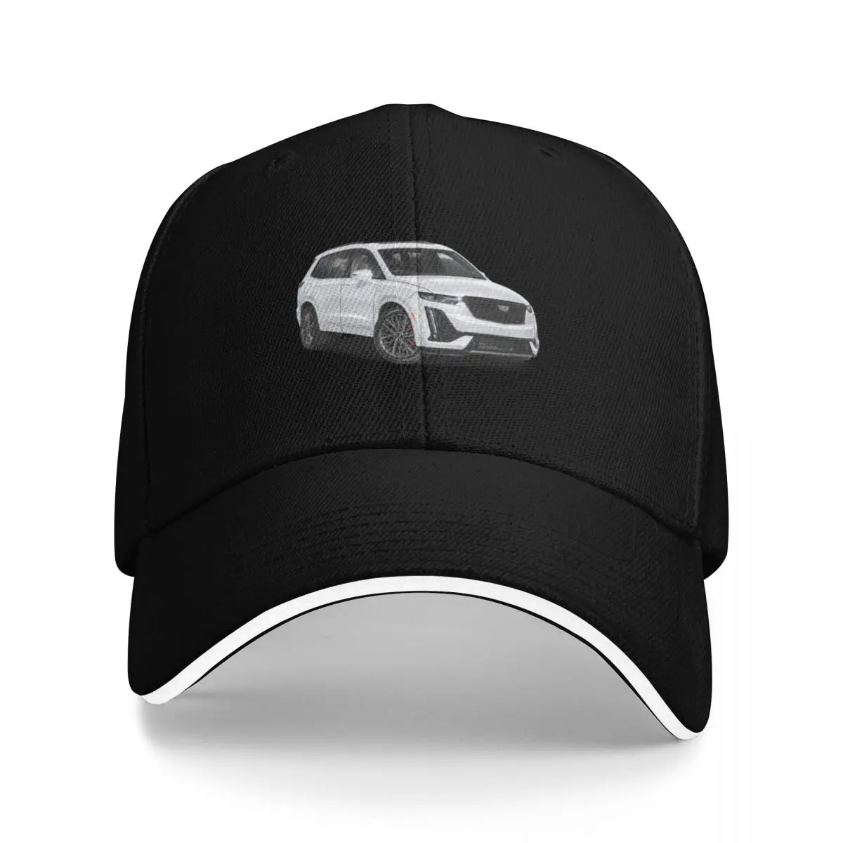 White XT6 - Sleek and Spacious Luxury Midsize SUV Baseball Cap Thermal Visor Custom Cap Golf Cap Hat Beach Girl'S Hats Men's
White XT6 - Sleek and Spacious Luxury Midsize SUV Baseball Cap Thermal Visor Custom Cap Golf Cap Hat Beach Girl'S Hats Men's