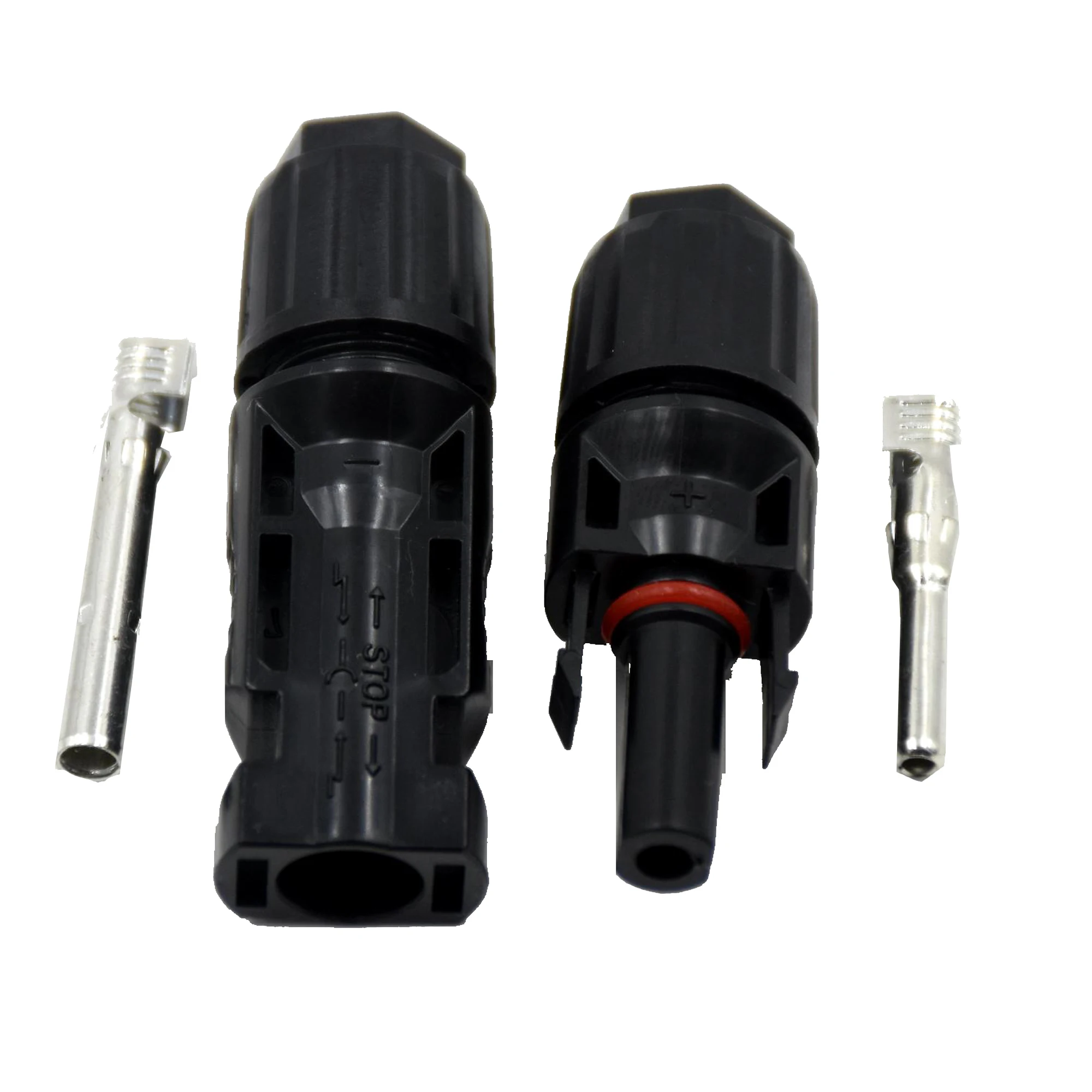 Pair of Solar Connector Cable Plug (Male And Female) IP67 For PV Panel And Photovoltaic System
Pair of Solar Connector Cable Plug (Male And Female) IP67 For PV Panel And Photovoltaic System