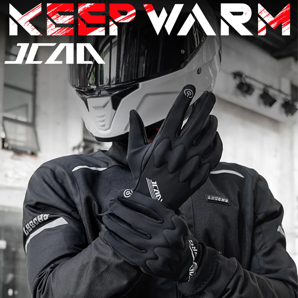 Классические черные водонепроницаемые ветрозащитные зимние мотоциклетные перчатки с сенсорным экраном для мотоцикла, скутера, снегохода, катания на лыжах, охоты, пешего туризма
Классические черные водонепроницаемые ветрозащитные зимние мотоциклетные перчатки с сенсорным экраном для мотоцикла, скутера, снегохода, катания на лыжах, охоты, пешего туризма