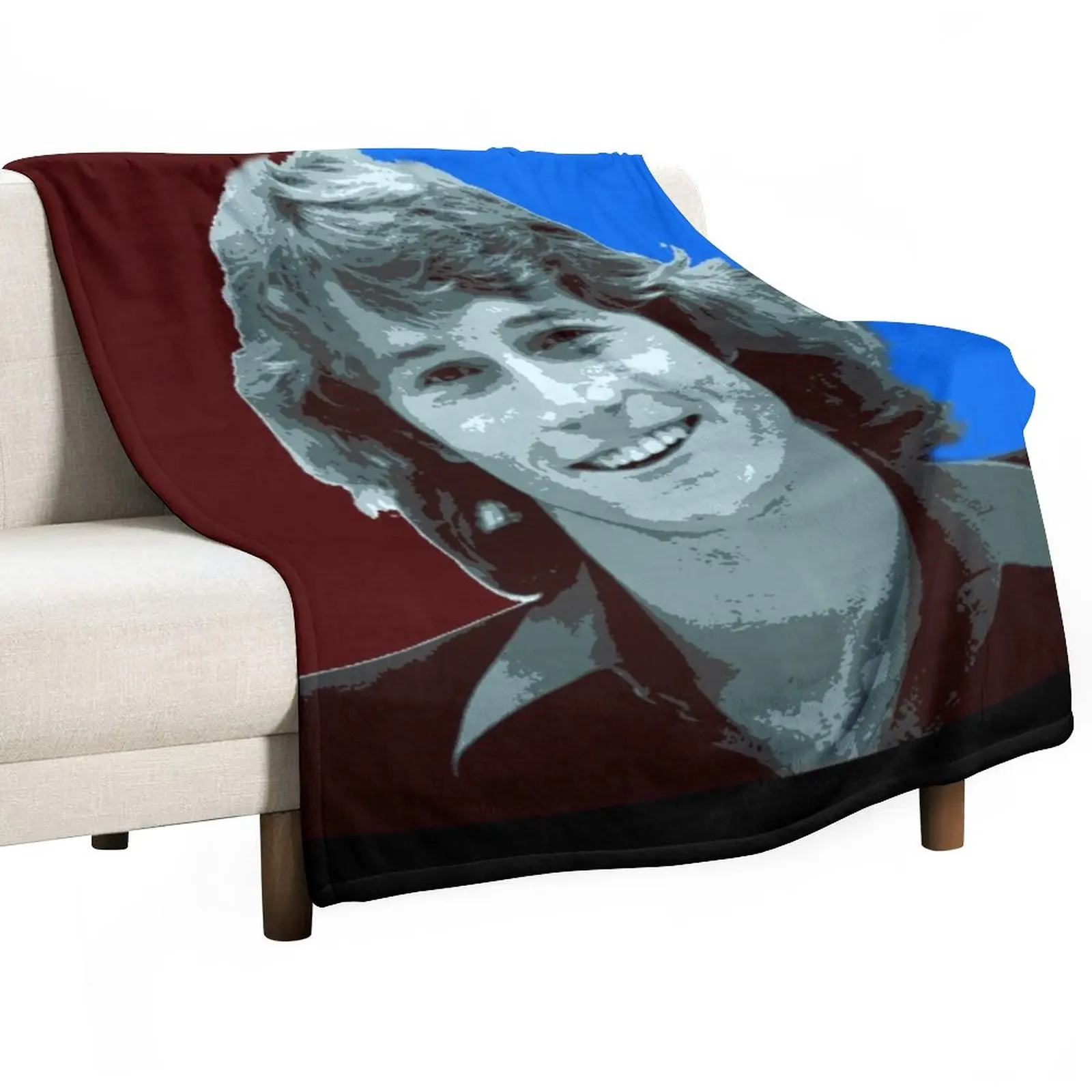 Andy Gibb Legends Throw Blanket sofa Retro Blankets Heavy Blanket Blanket For Baby
Andy Gibb Legends Throw Blanket sofa Retro Blankets Heavy Blanket Blanket For Baby