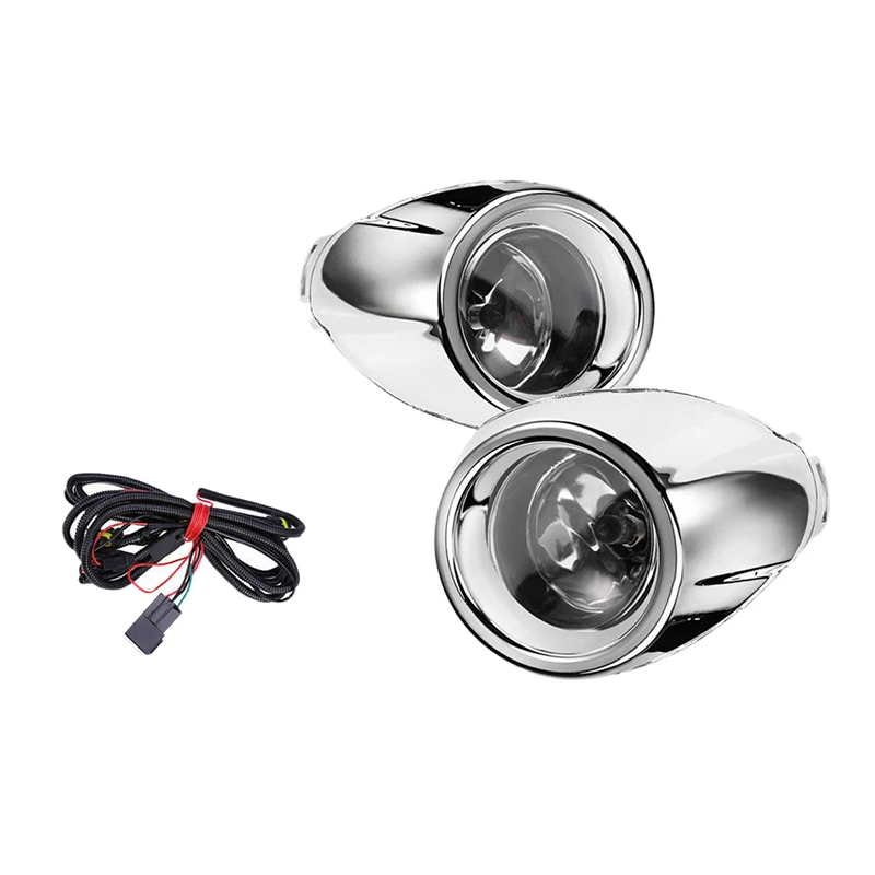 Car Front Driving Fog Light Lamp with Cover with Bulb Wire Switch Styling for Ford Focus 3 2012-2014
Car Front Driving Fog Light Lamp with Cover with Bulb Wire Switch Styling for Ford Focus 3 2012-2014