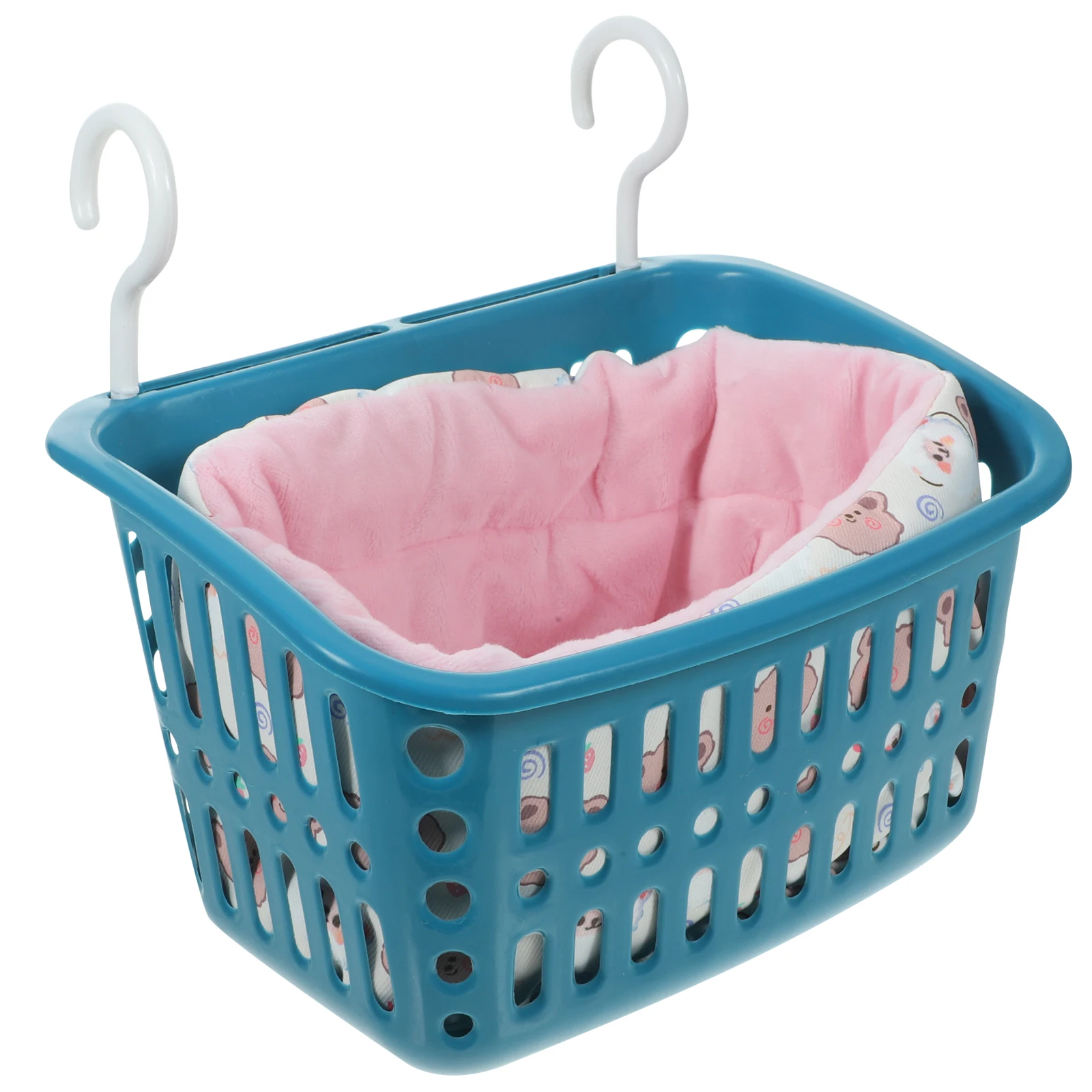 Hamster Hammock Bed Nest Basket Hooks Small Pets Guinea Pig Squirrel Warm Sleep Hamster Hanging Hammock Play House R om Color
Hamster Hammock Bed Nest Basket Hooks Small Pets Guinea Pig Squirrel Warm Sleep Hamster Hanging Hammock Play House R om Color