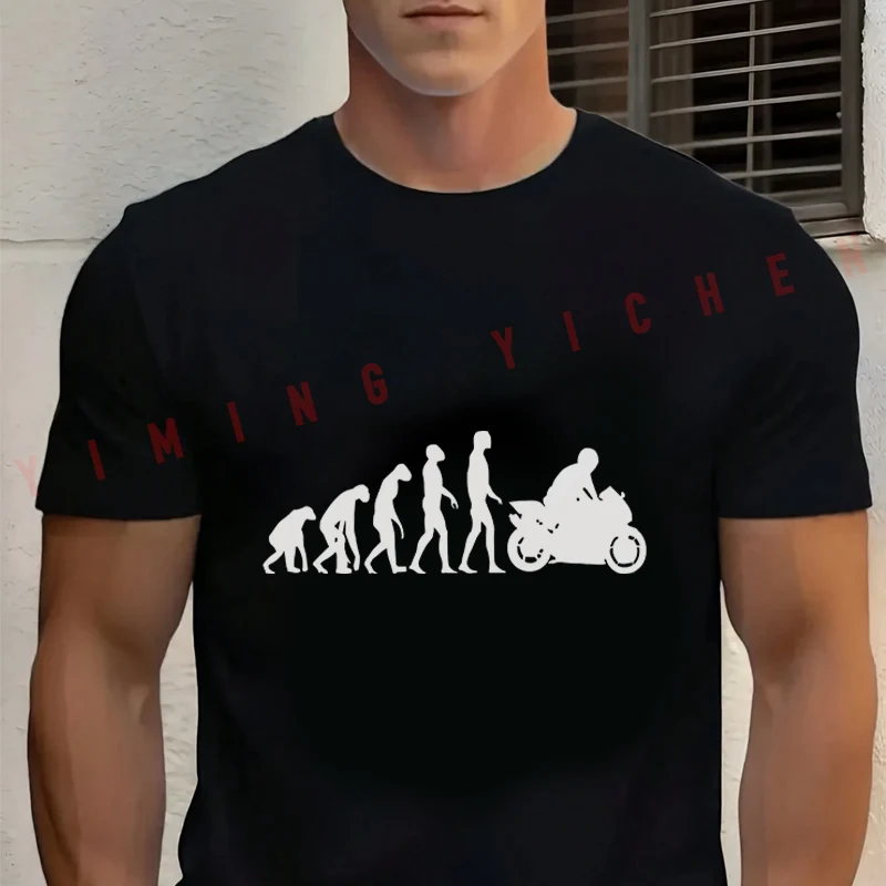Motorbike Evolution Biker Gift Superbike 2026 Moto Cotton T-shirt Casual Mens Summer Short Sleeve Sportswear Tops Tee
Motorbike Evolution Biker Gift Superbike 2026 Moto Cotton T-shirt Casual Mens Summer Short Sleeve Sportswear Tops Tee