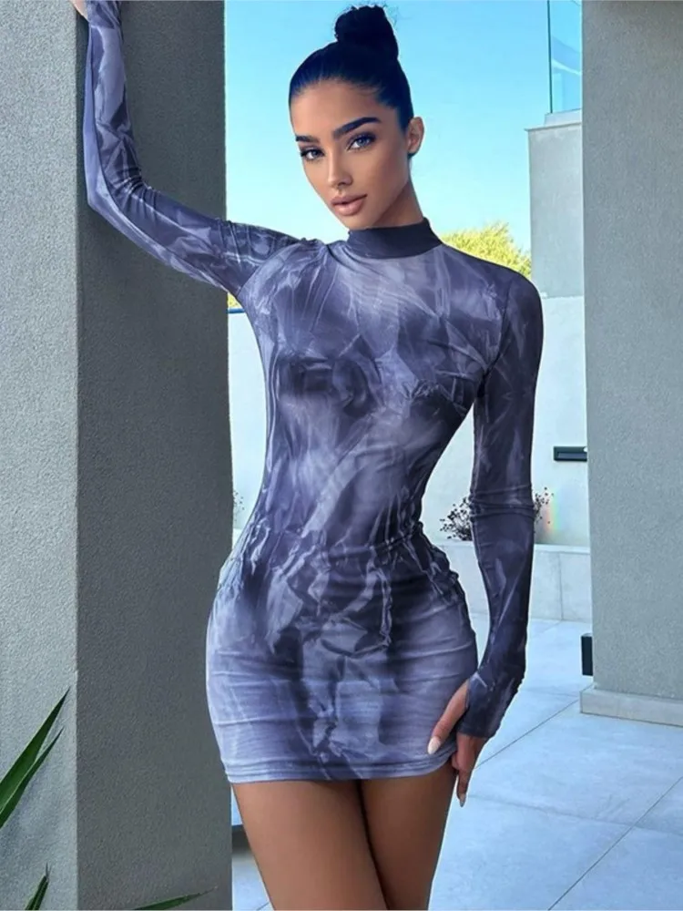 Commuting Dress Casual Vestidos Sexy Dresses 2025 Woman Bodycon Vestido Femininos Wrap Hip Fashion Printed Trendy Slim Mini
Commuting Dress Casual Vestidos Sexy Dresses 2025 Woman Bodycon Vestido Femininos Wrap Hip Fashion Printed Trendy Slim Mini