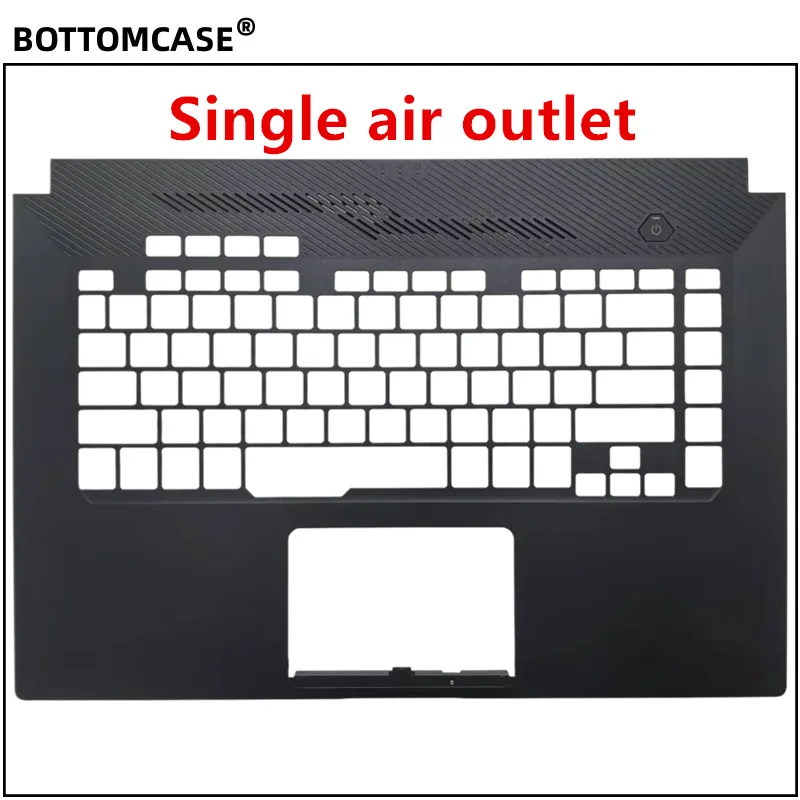New For BOTTOMCASE® G15 GA502 GU502 GX502D Laptop Upper Case Palmrest Cover 13N1-8LA0701
New For BOTTOMCASE® G15 GA502 GU502 GX502D Laptop Upper Case Palmrest Cover 13N1-8LA0701