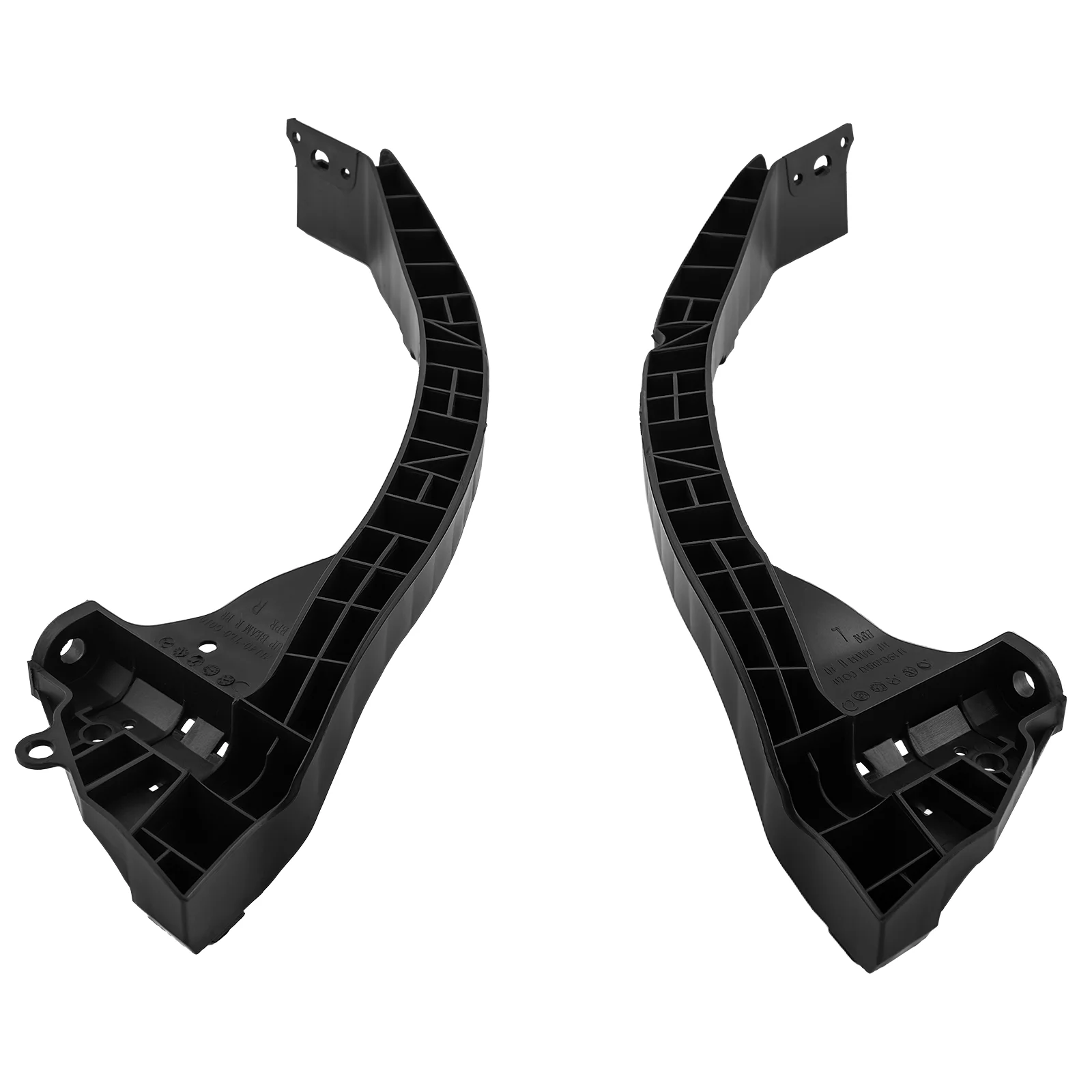 Pair Bumper Headlight Retainer Bracket for Acura TSX 2009-2014 71190-TL0-G01
Pair Bumper Headlight Retainer Bracket for Acura TSX 2009-2014 71190-TL0-G01
