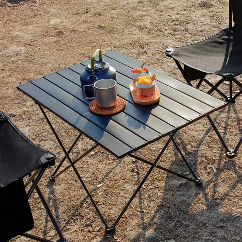 New Outdoor Folding Alloy Aluminum Light Barbecue Portable Picnic Table Self Driving Camping Aluminum Plate Table Large
New Outdoor Folding Alloy Aluminum Light Barbecue Portable Picnic Table Self Driving Camping Aluminum Plate Table Large