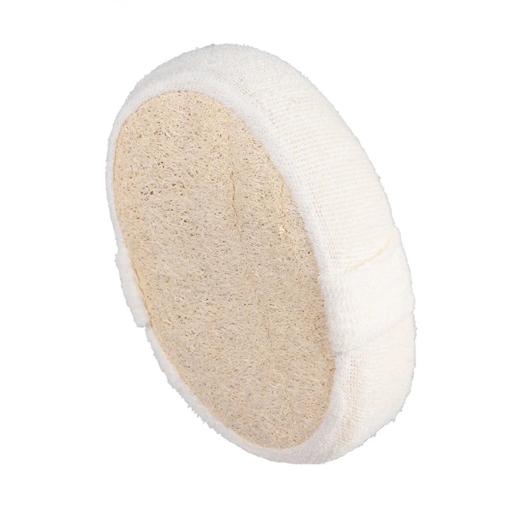 2Pcs Bath Loofah Sponge Exfoliating Natural Shower Pad Cloth Soft Skin Friendly Firm Yet Gentle Cleanser
2Pcs Bath Loofah Sponge Exfoliating Natural Shower Pad Cloth Soft Skin Friendly Firm Yet Gentle Cleanser