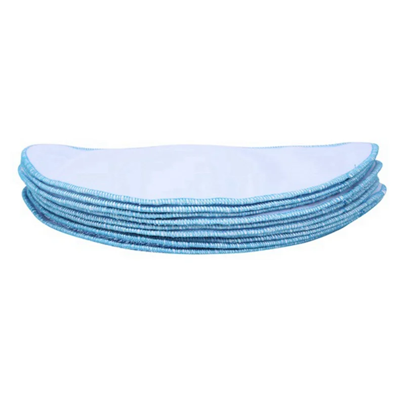 12Pcs Mop Cloth Compatible For LIECTROUX C30B XR500 E30 Proscenic 800T 820S VT-5555 Vacuum Cleaner Parts
12Pcs Mop Cloth Compatible For LIECTROUX C30B XR500 E30 Proscenic 800T 820S VT-5555 Vacuum Cleaner Parts