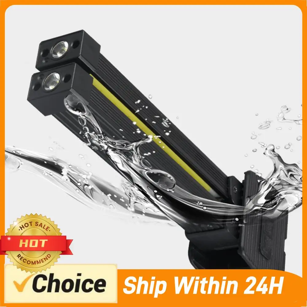 Gym Lamp for Posing USB Rechargeable LED Flashlight Inspection Lamp Portable Torch Light for Car Repair Home Garage Emergency
Gym Lamp for Posing USB Rechargeable LED Flashlight Inspection Lamp Portable Torch Light for Car Repair Home Garage Emergency
