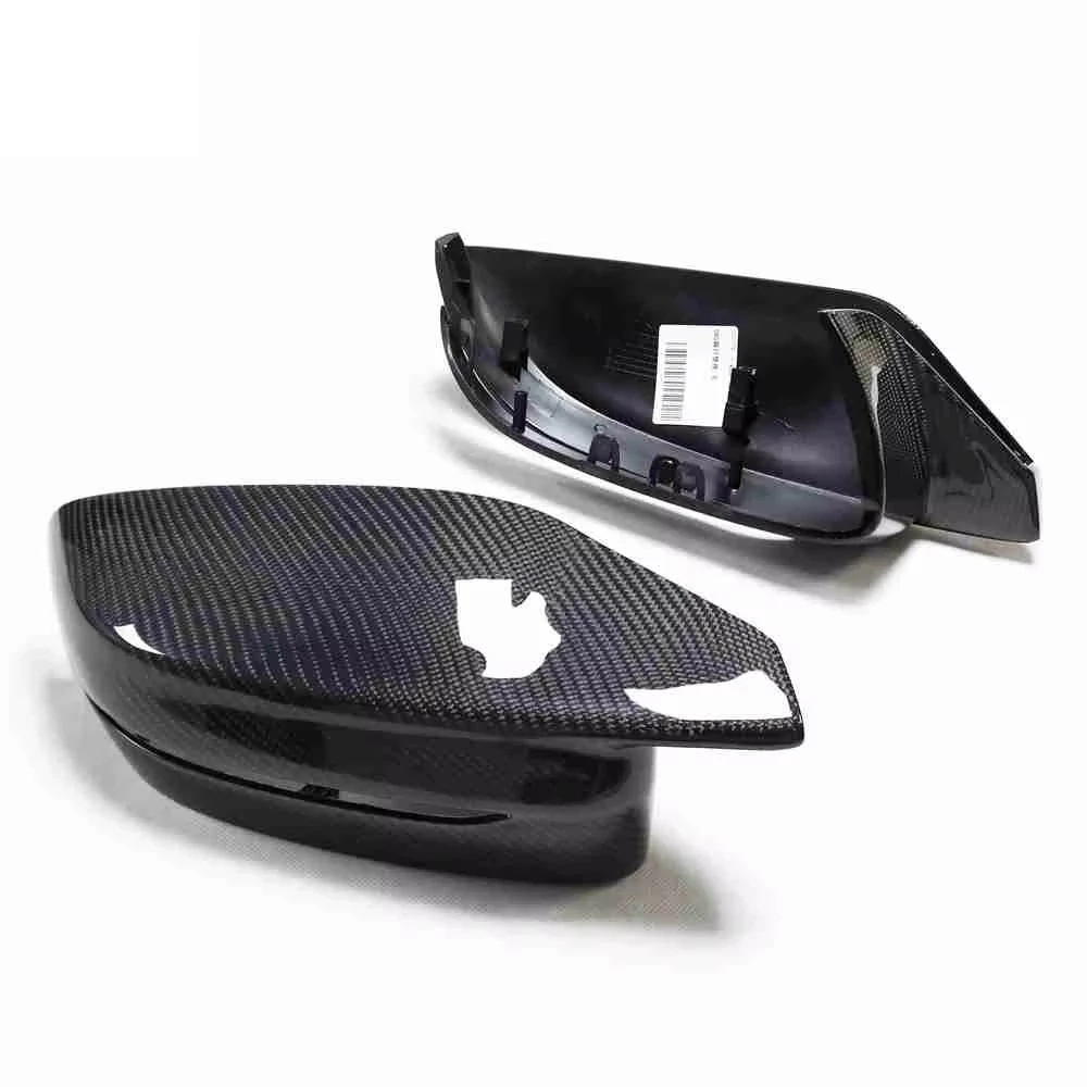 LHD G80 Wet Carbon Fiber Mirror Cover Replacement for BMW G87 G80 G82 G83 G42 G26 M2 M3 M4 M240I M440I
LHD G80 Wet Carbon Fiber Mirror Cover Replacement for BMW G87 G80 G82 G83 G42 G26 M2 M3 M4 M240I M440I