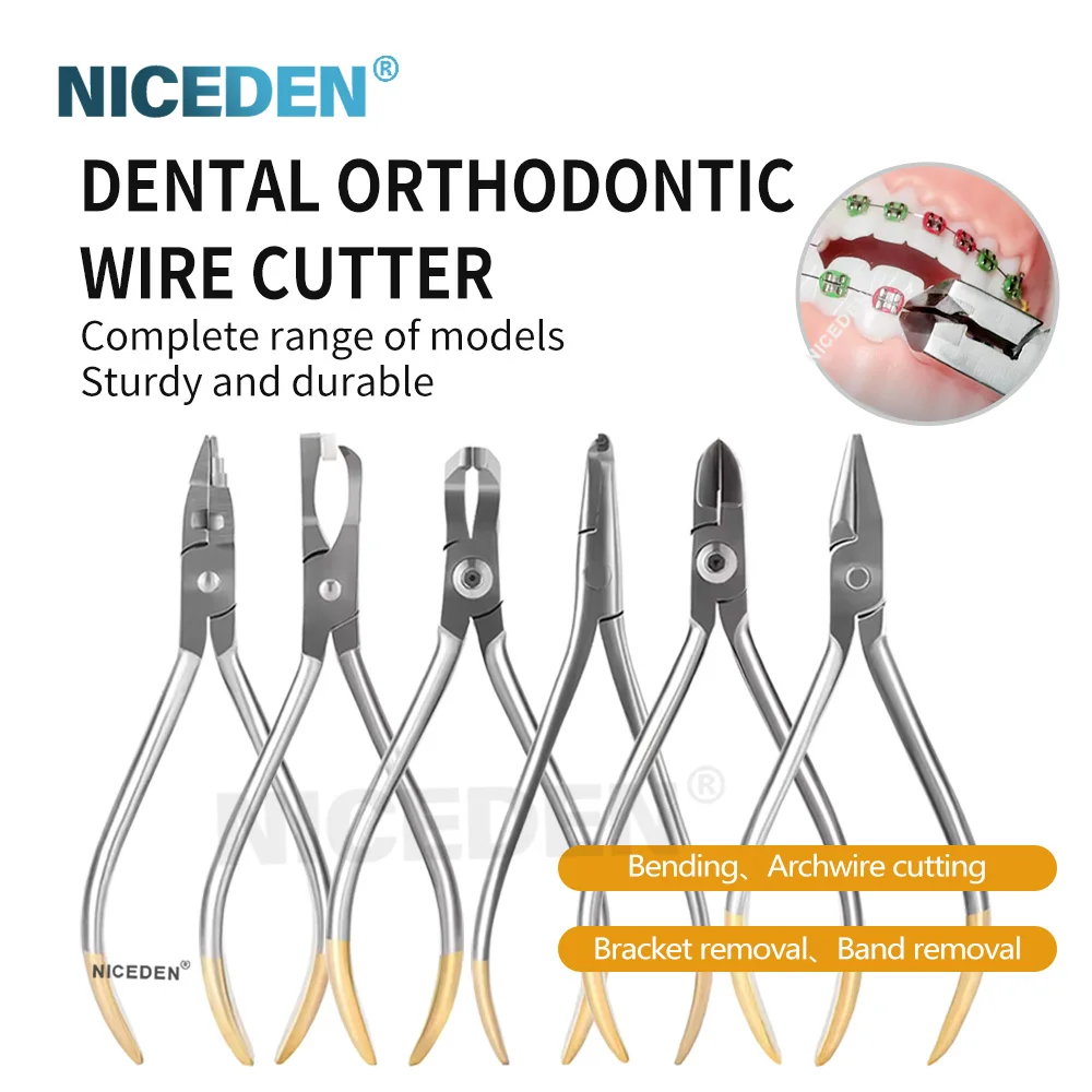 Dental Forceps Orthodontics Orthodontic Plier How Plier Wire Distal End Cutter Plier Distal End Cutting Plier Light Wire Cutter
Dental Forceps Orthodontics Orthodontic Plier How Plier Wire Distal End Cutter Plier Distal End Cutting Plier Light Wire Cutter