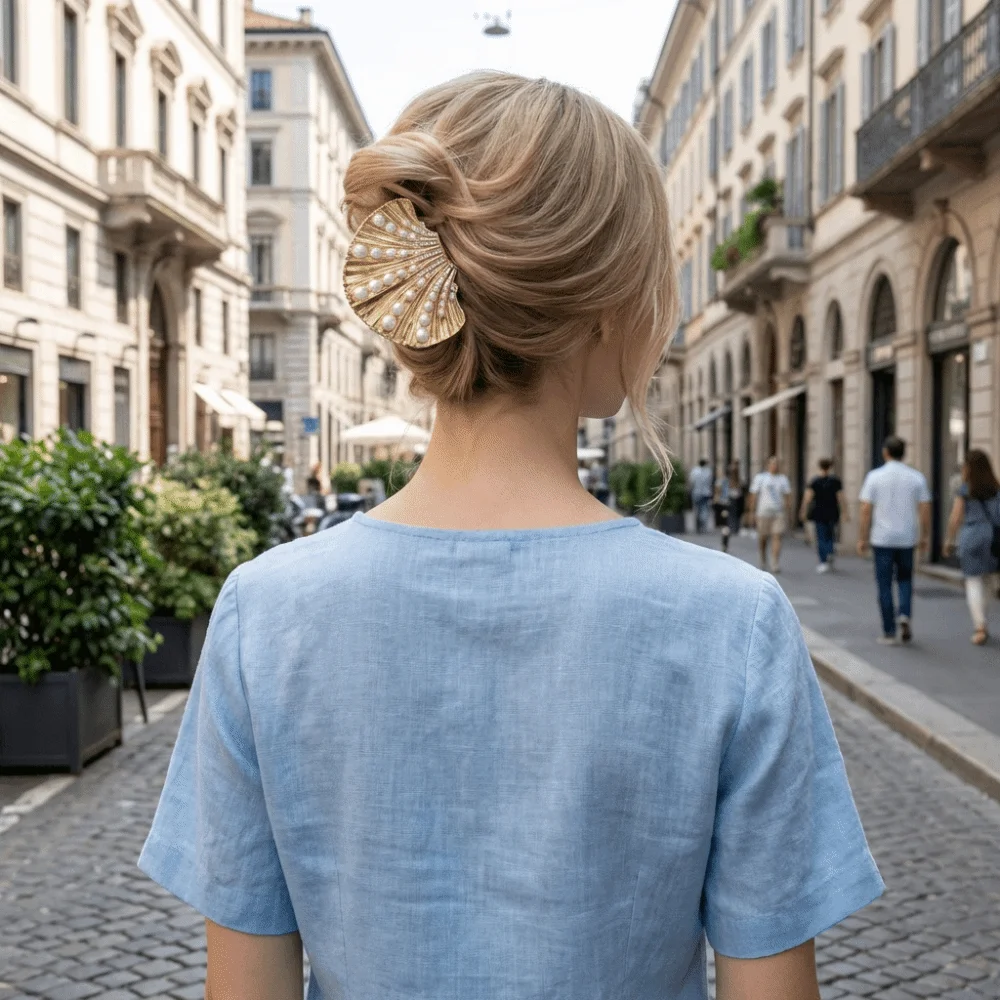 Sweet Ocean Series Women Hair Claw Octopus Zinc Alloy Shark Clip Ponytail Holder Rhinestone Hair Crab Clip Girls
Sweet Ocean Series Women Hair Claw Octopus Zinc Alloy Shark Clip Ponytail Holder Rhinestone Hair Crab Clip Girls