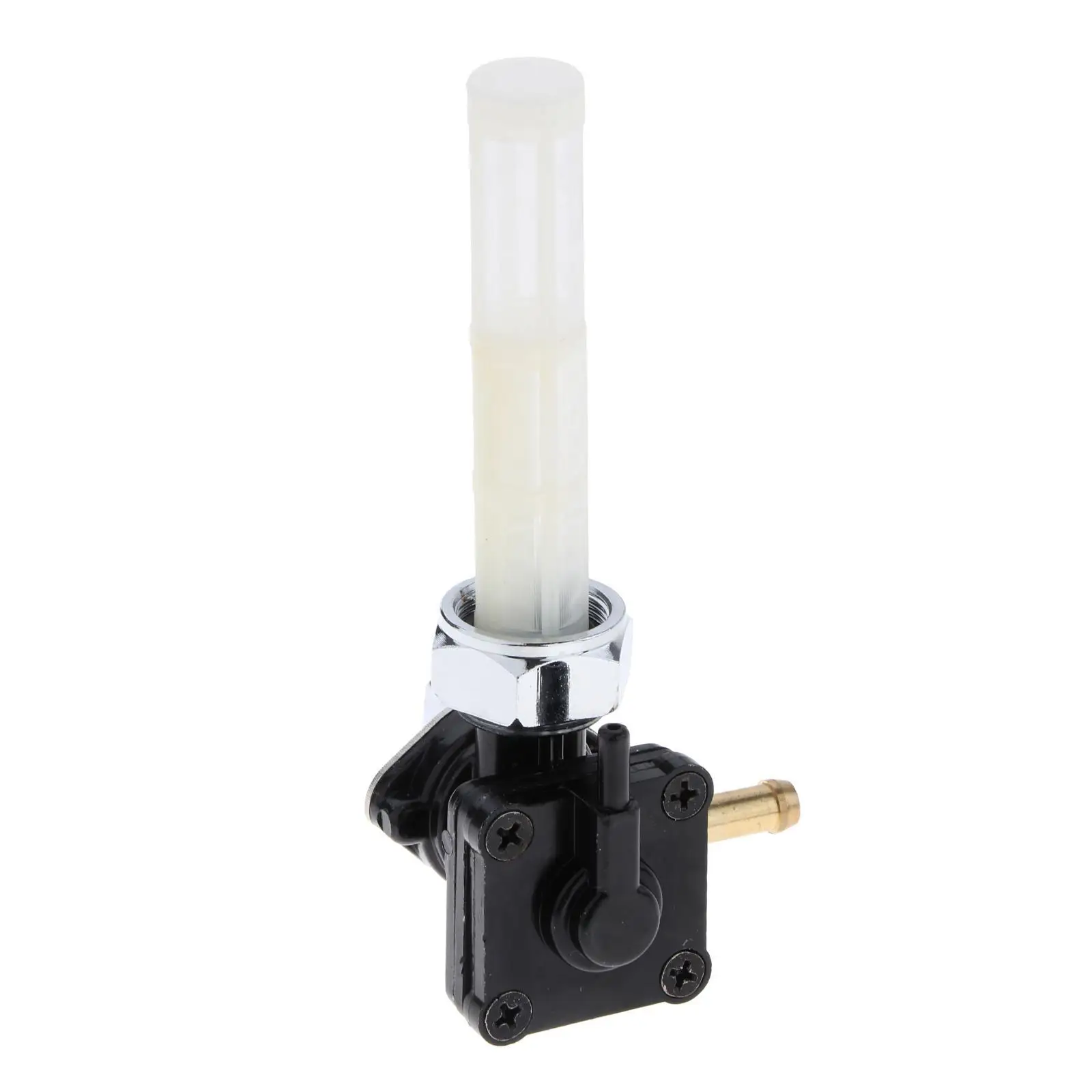 Durable Fuel Valve Petcock with Filter Mesh Metal 61338-94D Strong Gas Shut Off Switch for Fxd Fxst Direct Replaces Spare Parts
Durable Fuel Valve Petcock with Filter Mesh Metal 61338-94D Strong Gas Shut Off Switch for Fxd Fxst Direct Replaces Spare Parts