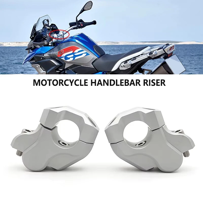 R1200GS R1250GS мотоциклетный руль, крепление назад для BMW R1200 GS LC R1200 GS Adventure R1250GSA 2013-2023
R1200GS R1250GS мотоциклетный руль, крепление назад для BMW R1200 GS LC R1200 GS Adventure R1250GSA 2013-2023