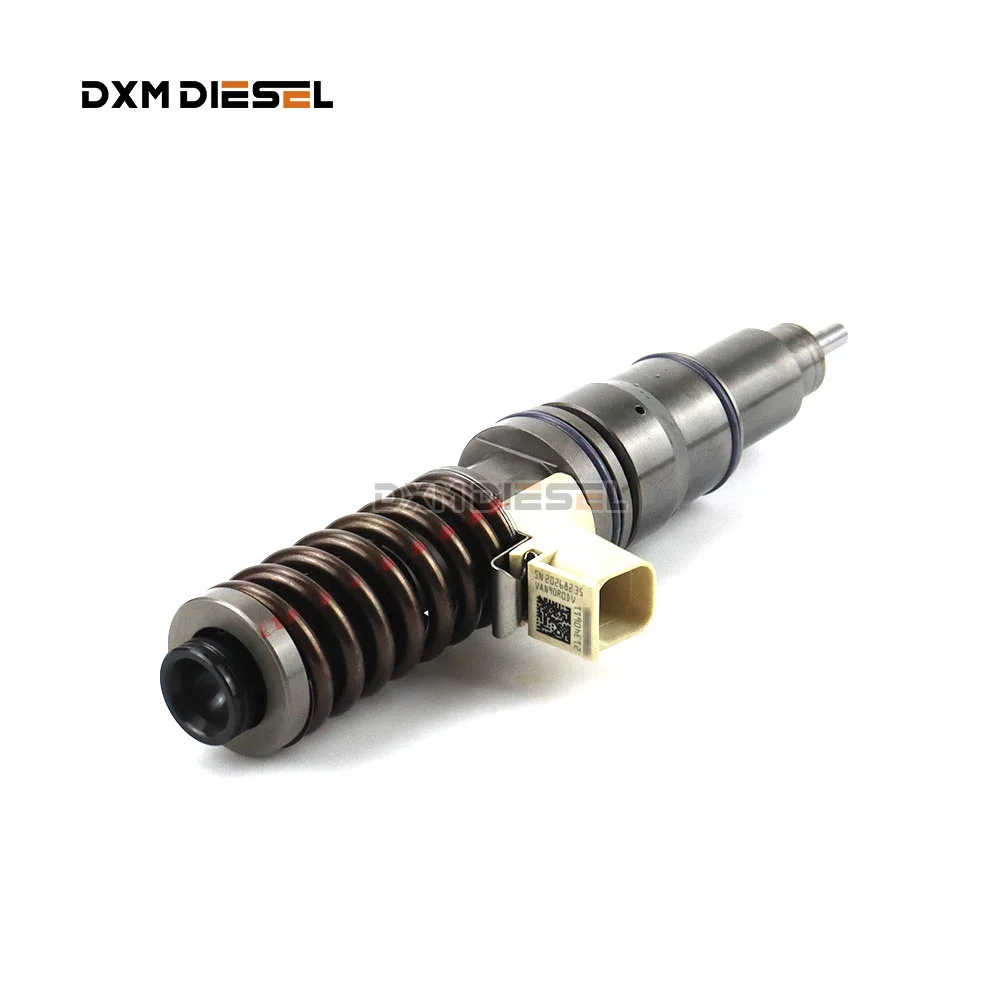 Hot saleVOE21340611 21340611 Fuel Injector Common Rail Injector for Vo-lvo FM400 EC380 EC480 Excavator Aftermarket Parts Rebuild
Hot saleVOE21340611 21340611 Fuel Injector Common Rail Injector for Vo-lvo FM400 EC380 EC480 Excavator Aftermarket Parts Rebuild