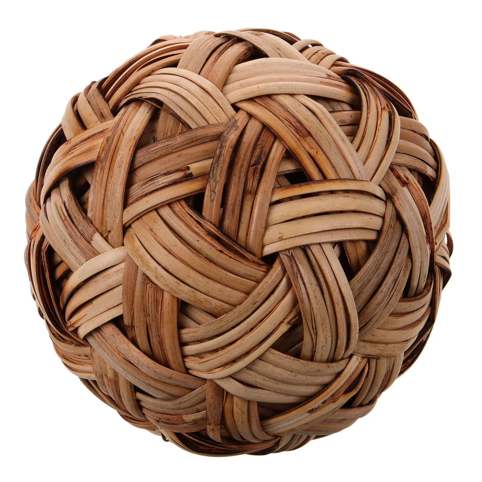 Bamboo Woven Ball 15cm Hollow-out Decorative Ornament for Home Office Desktop Multi-function Party DIY Decoration
Bamboo Woven Ball 15cm Hollow-out Decorative Ornament for Home Office Desktop Multi-function Party DIY Decoration