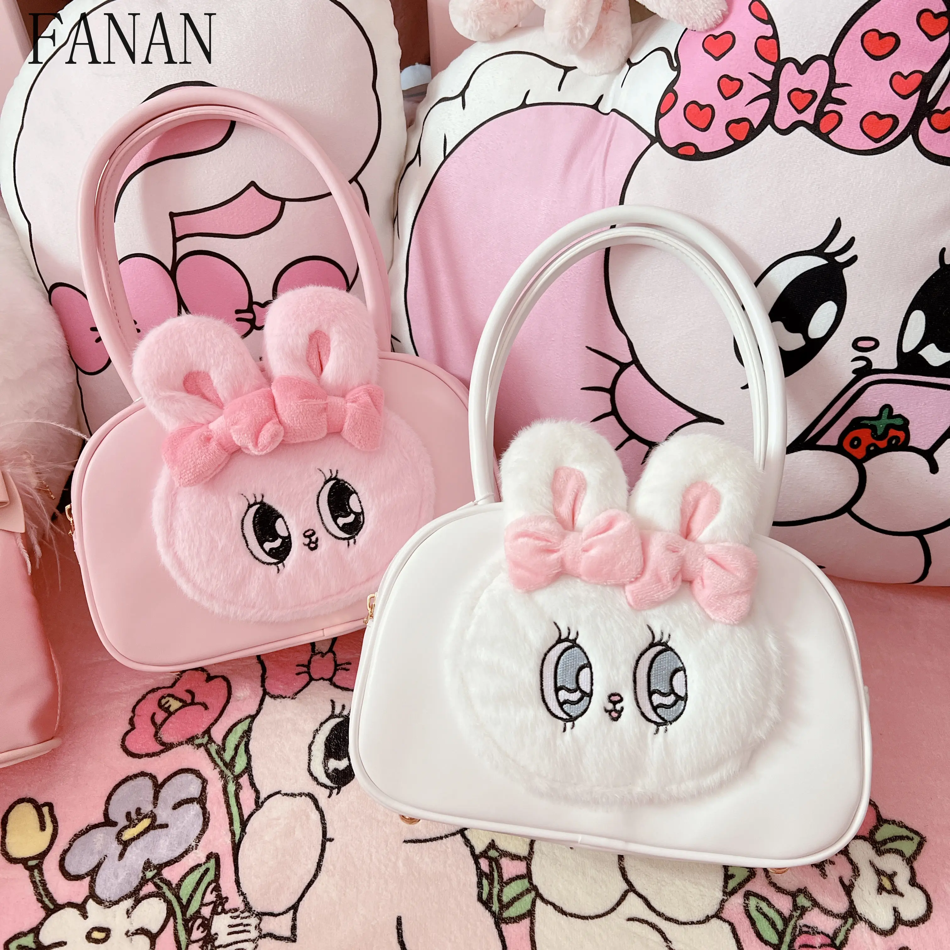 Милая милая и модная сумка для девочек, розовая сумка подмышки, модная элегантная новинка 2025, модные весенне-осенние сумки с ручками сверху
Милая милая и модная сумка для девочек, розовая сумка подмышки, модная элегантная новинка 2025, модные весенне-осенние сумки с ручками сверху