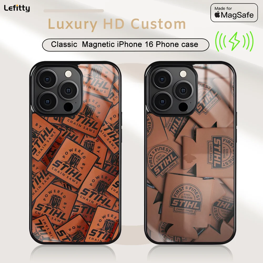S-StihlS Timbersports Series Phone Case For iPhone 16 15 14 13 12 11 Pro Max Plus Mini Magnetic Magsafe Wireless Charging Cover
S-StihlS Timbersports Series Phone Case For iPhone 16 15 14 13 12 11 Pro Max Plus Mini Magnetic Magsafe Wireless Charging Cover
