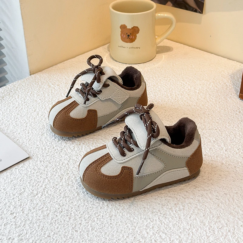 New Style Hot Selling Fashion Trend Children's Sneakers Shoes for Boys Girls Anti-Slip Learning Walkers Kids Sports Shoes
New Style Hot Selling Fashion Trend Children's Sneakers Shoes for Boys Girls Anti-Slip Learning Walkers Kids Sports Shoes