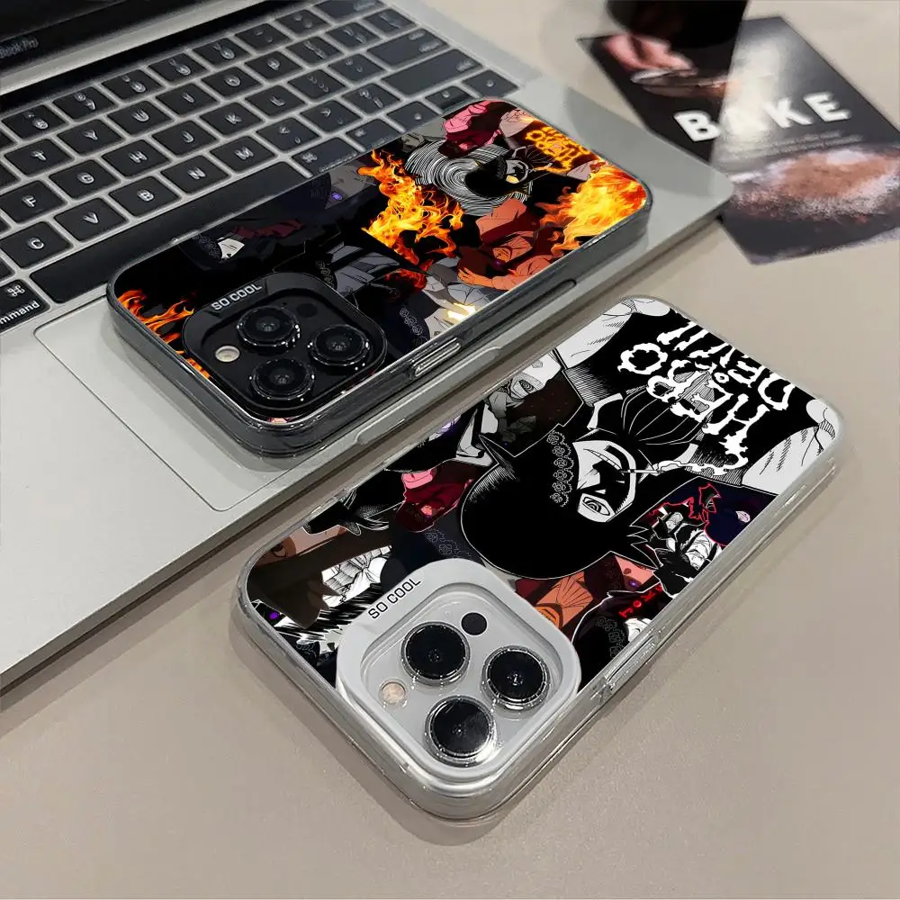 Anime Fire Joker Phone Case for iPhone 17 16 15 14 13 12 11 X XR XS Air Pro Max Plus Black Colorful Silver Cover
Anime Fire Joker Phone Case for iPhone 17 16 15 14 13 12 11 X XR XS Air Pro Max Plus Black Colorful Silver Cover