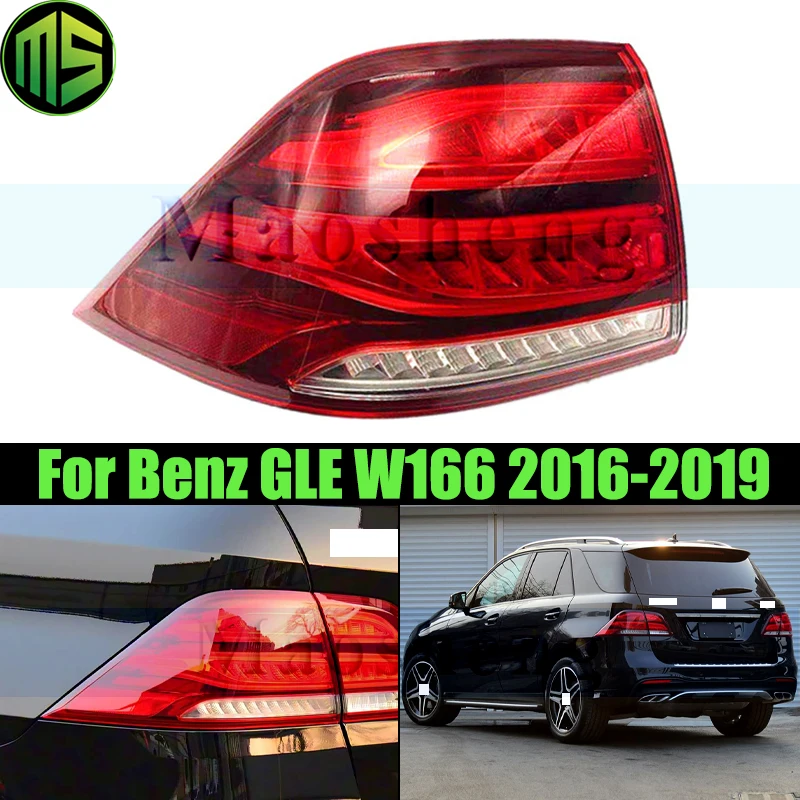 Задний бампер Maosheng, задний фонарь для Mercedes Benz GLE-Class W166 2016-2019, задний фонарь, задний фонарь, задний указатель поворота
Задний бампер Maosheng, задний фонарь для Mercedes Benz GLE-Class W166 2016-2019, задний фонарь, задний фонарь, задний указатель поворота