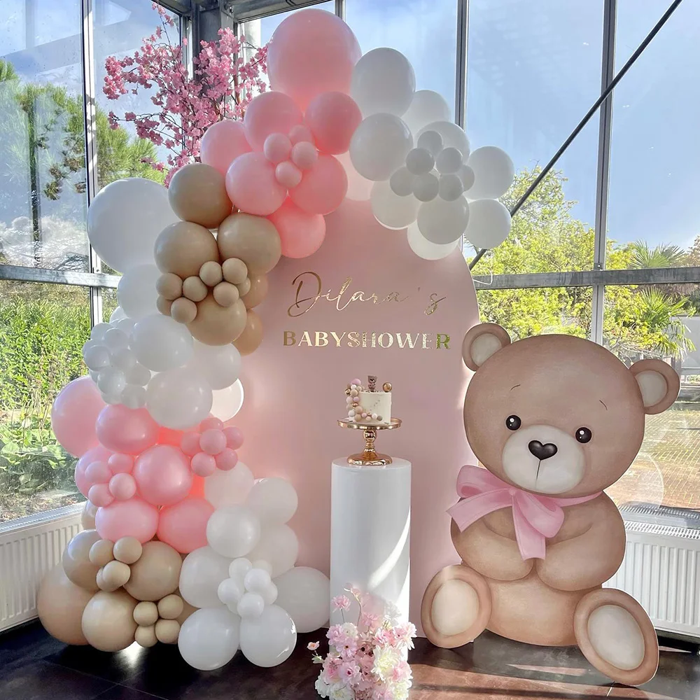 Nude balloon set arch wedding beach macaron pink balloon happy birthday party white balloon decoration children adult baby
Nude balloon set arch wedding beach macaron pink balloon happy birthday party white balloon decoration children adult baby