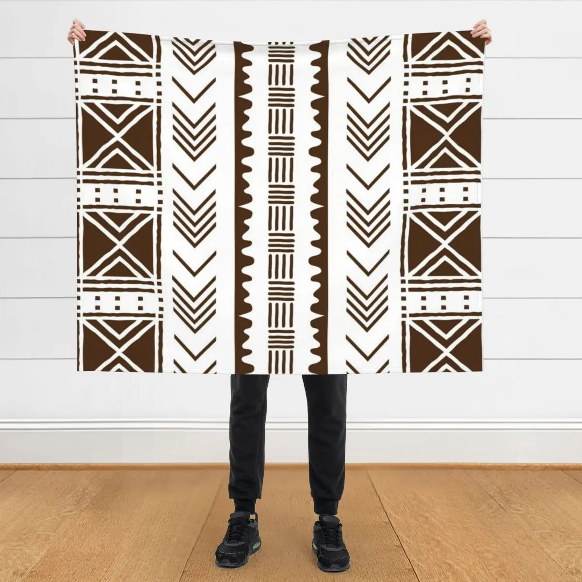 African White Mud Cloth Design Throw Blanket Kid'S Sofa Throw Bed linens valentine gift ideas Blankets
African White Mud Cloth Design Throw Blanket Kid'S Sofa Throw Bed linens valentine gift ideas Blankets