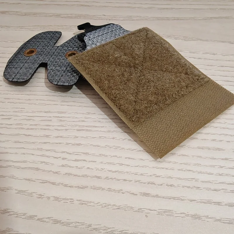 Quick-Release Buckle For Side Panels Of Outdoor Sports Vests
Quick-Release Buckle For Side Panels Of Outdoor Sports Vests