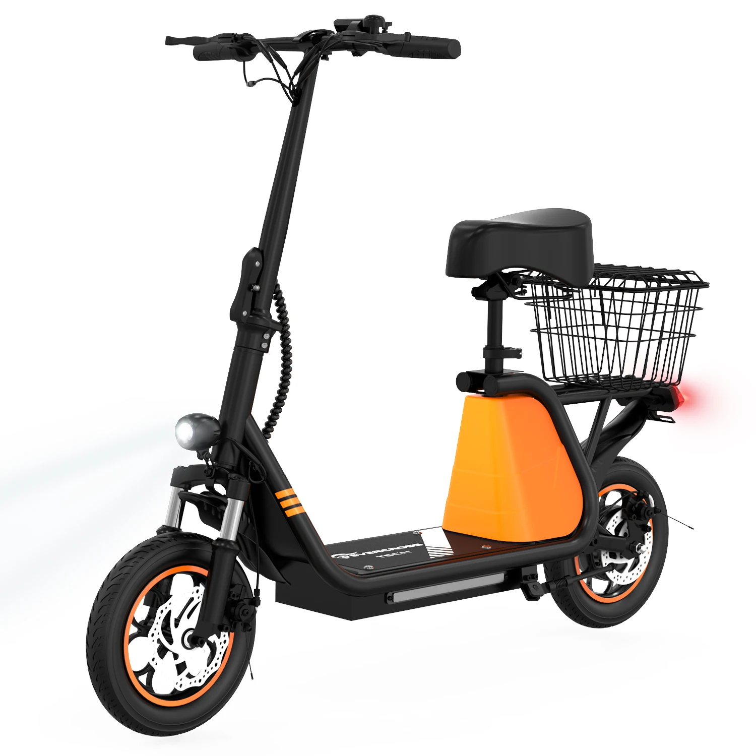 Intelligent Library EVERCROSS 400W 36V 10.4Ah 12INCH Pneumatic Tire Electric Scooters EU Warehouse Stock New Fashion Model For
Intelligent Library EVERCROSS 400W 36V 10.4Ah 12INCH Pneumatic Tire Electric Scooters EU Warehouse Stock New Fashion Model For