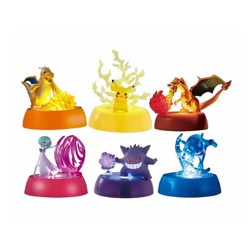 Bandai Pokémon Gashapon Palafin Dragonite Shine Desktop Ornament Collectible Model Toys Children Birthday Gift
Bandai Pokémon Gashapon Palafin Dragonite Shine Desktop Ornament Collectible Model Toys Children Birthday Gift