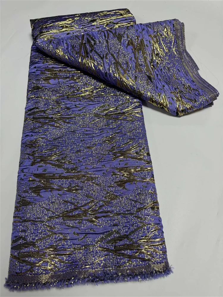 Purple African Sequins Lace Fabric Nigerian 2025 High Quality French Mesh Tulle Embroidery Wedding Dresses Lace Sewing FT128
Purple African Sequins Lace Fabric Nigerian 2025 High Quality French Mesh Tulle Embroidery Wedding Dresses Lace Sewing FT128