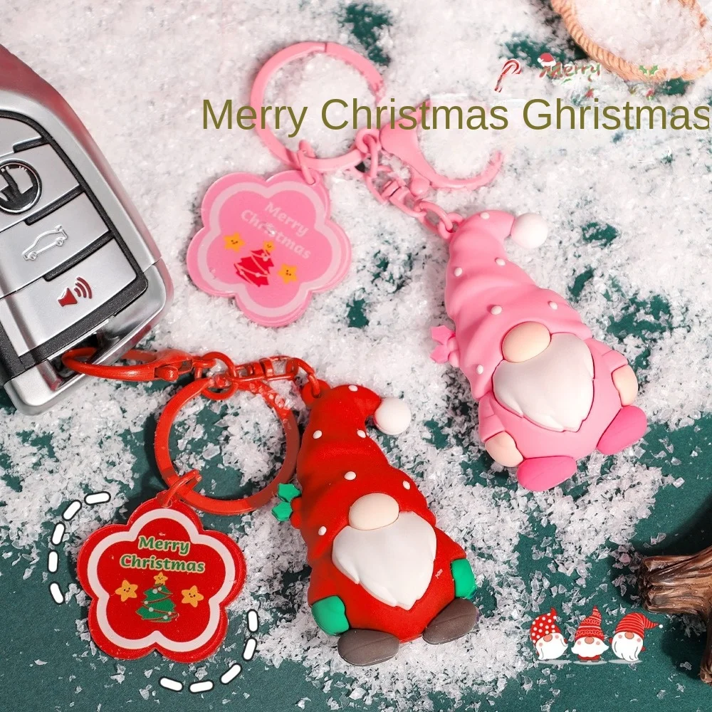 Новый мультяшный рождественский брелок 3D Санта-Клаус милая кукла игрушка брелки орнамент креативная сумка подвески кулон рождественские подарки 
Новый мультяшный рождественский брелок 3D Санта-Клаус милая кукла игрушка брелки орнамент креативная сумка подвески кулон рождественские подарки