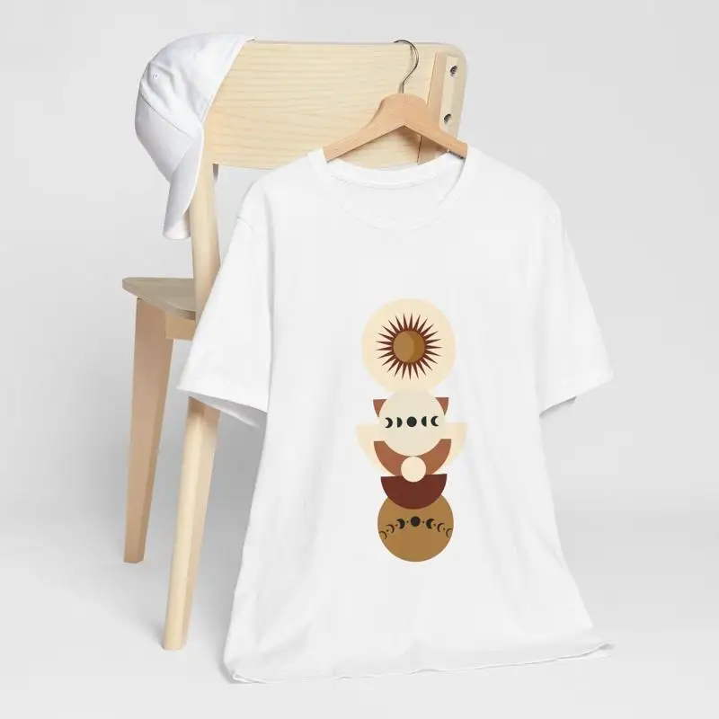 Moon Boho phase Energy T Shirt Higher Self Soul awakening Vibes high Dimension bringing luna peace universal
Moon Boho phase Energy T Shirt Higher Self Soul awakening Vibes high Dimension bringing luna peace universal