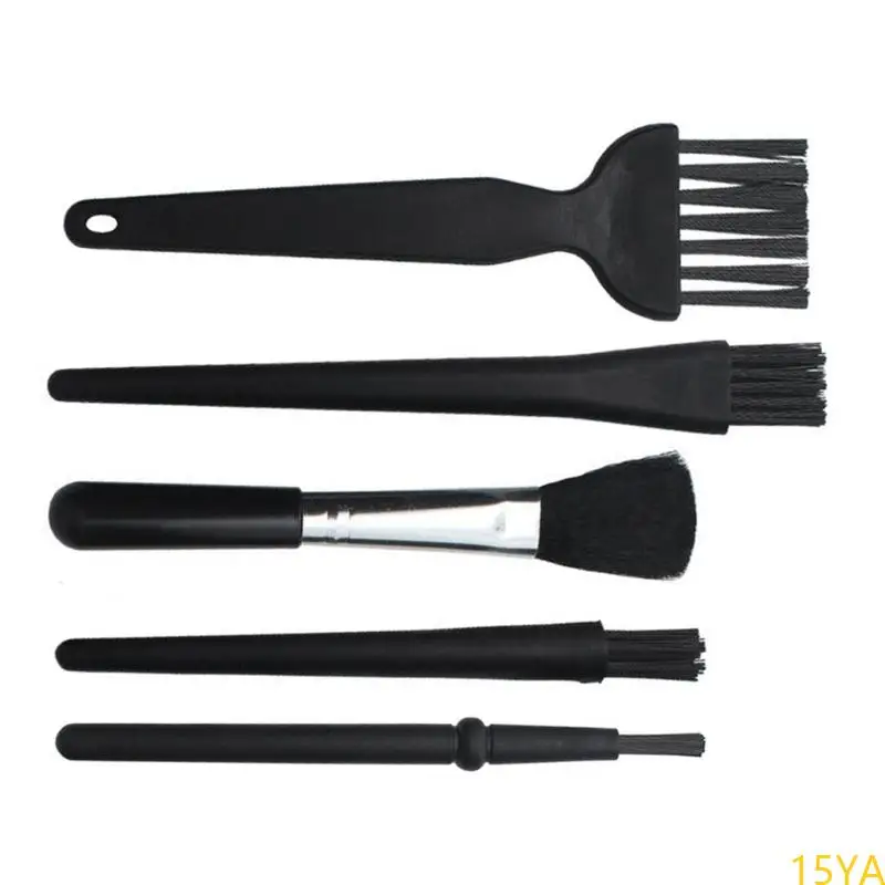 15YA 4/5pcs Cleansing для удаления пыли для электроники антистатические щетки маленькие
15YA 4/5pcs Cleansing для удаления пыли для электроники антистатические щетки маленькие