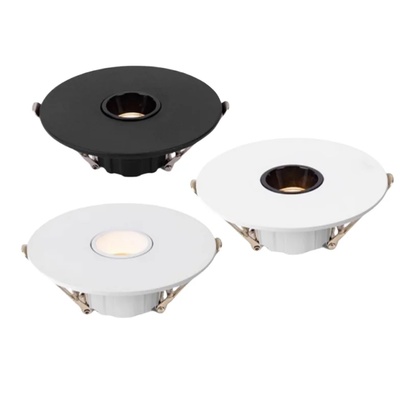 Embedded Dimmable one light beam Downlight Focus Spotlight 3°8°15° Ceiling Lamp For Home Shop Jewelry Show wine cabinet Lighting
Embedded Dimmable one light beam Downlight Focus Spotlight 3°8°15° Ceiling Lamp For Home Shop Jewelry Show wine cabinet Lighting