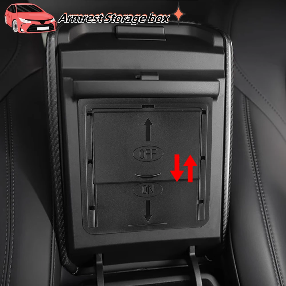 Подлокотник для Tesla Model 3 Y ABS, скрытый ящик для хранения, магнитный центральный консоль, органайзер, конфиденциальное хранение, аксессуары, 3
Подлокотник для Tesla Model 3 Y ABS, скрытый ящик для хранения, магнитный центральный консоль, органайзер, конфиденциальное хранение, аксессуары, 3