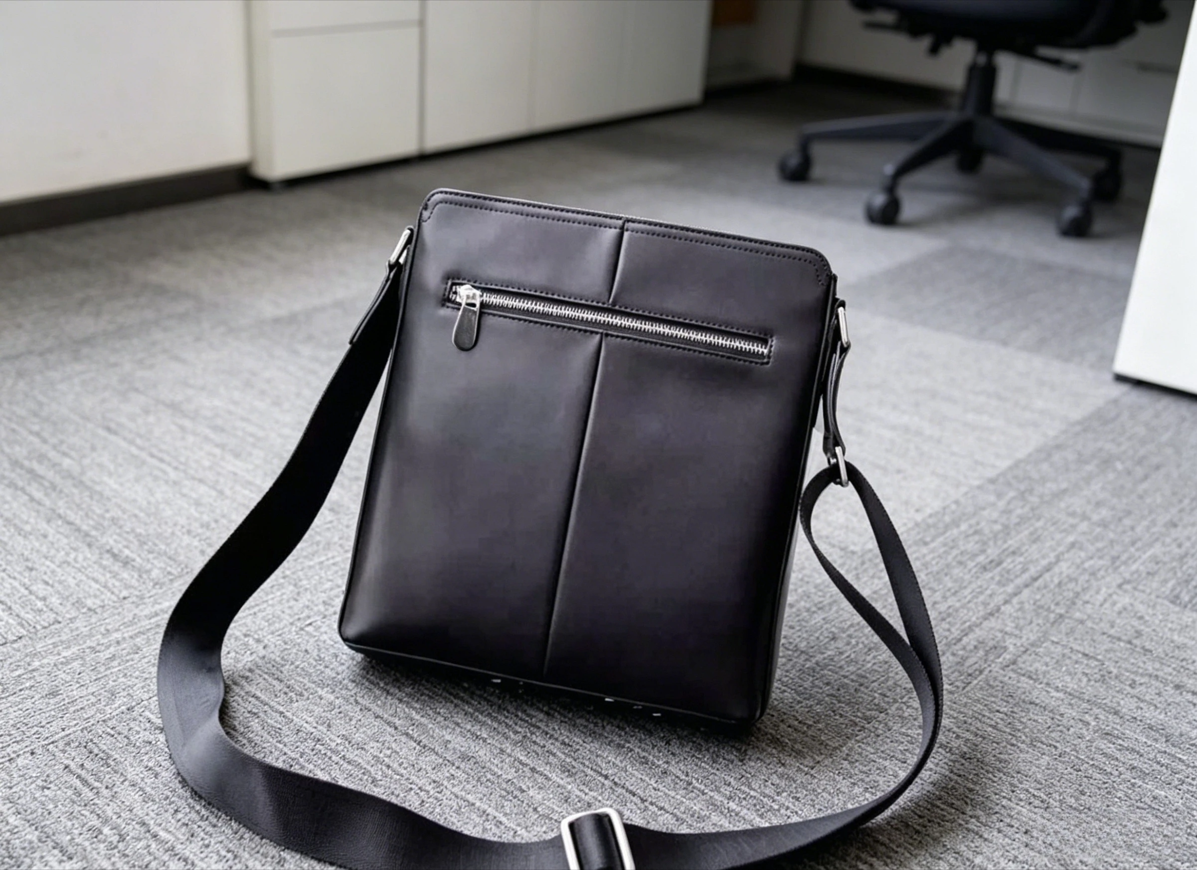 Anti-theft Functional Chest Bag Men Ergonomic Sling Crossbody Bag Daily Carry Pouch
Anti-theft Functional Chest Bag Men Ergonomic Sling Crossbody Bag Daily Carry Pouch