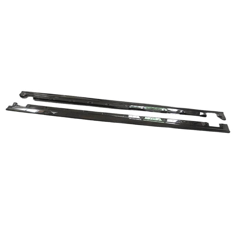Used for 20-23 Years Bently Flying Spur W12 Upgrade with True Carbon Fiber Body Kit Side Skirts Car Accessories
Used for 20-23 Years Bently Flying Spur W12 Upgrade with True Carbon Fiber Body Kit Side Skirts Car Accessories