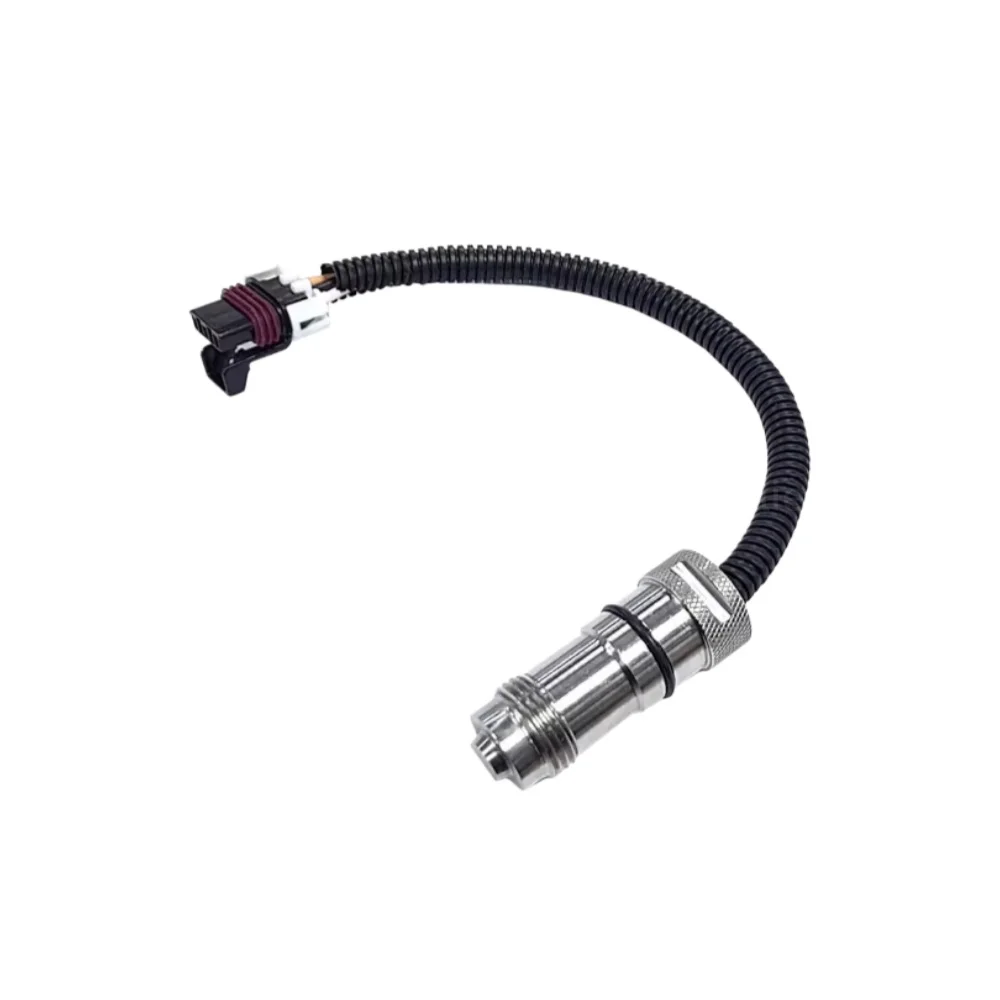 AKK23982 For 332M 340M Hydraulic Flow Meter Sensor Fuel Flow Sensor Excavator Parts
AKK23982 For 332M 340M Hydraulic Flow Meter Sensor Fuel Flow Sensor Excavator Parts
