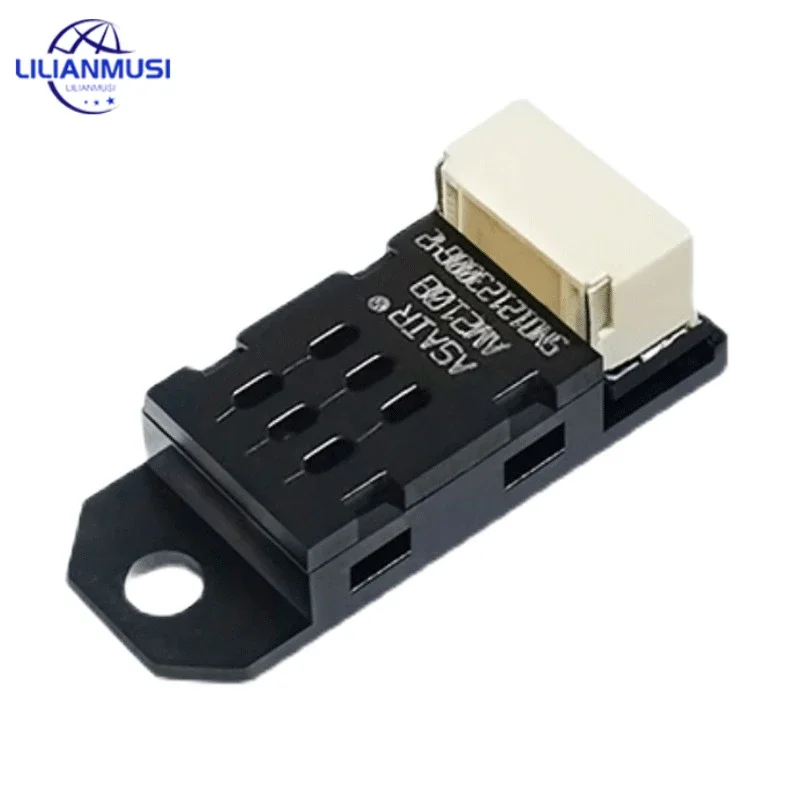 50PCS AM2108 miniature digital temperature and humidity sensor I²C digital signal output module
50PCS AM2108 miniature digital temperature and humidity sensor I²C digital signal output module