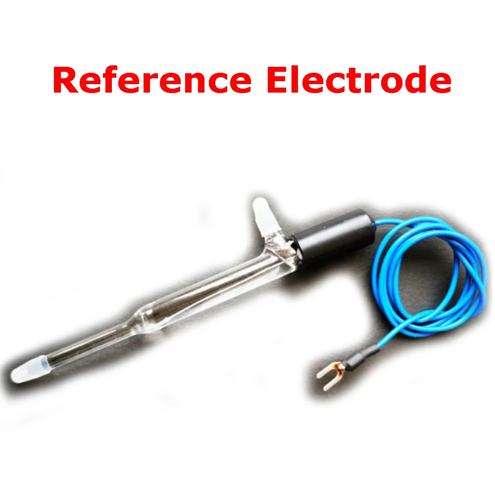 1PCS Professional 112 Type Silver/ Silver Chloride Reference Electrode Ag/AgCl Electrode
1PCS Professional 112 Type Silver/ Silver Chloride Reference Electrode Ag/AgCl Electrode