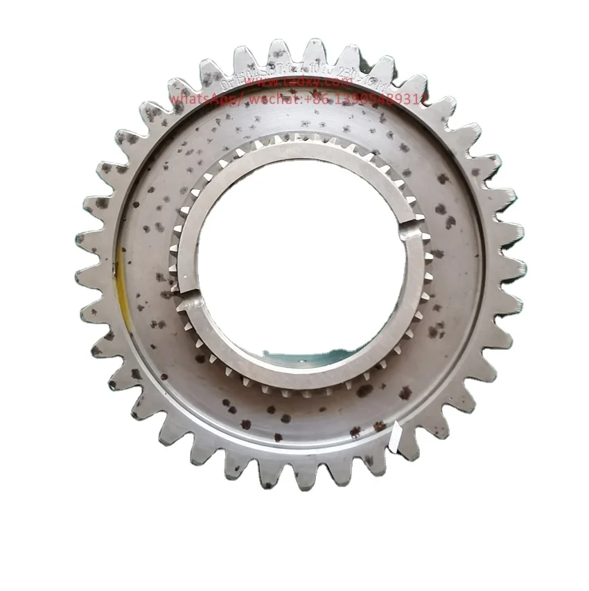 CHANGZHOU DF1504 Reverse Gear Parts DF1504S.37.127 for DONGFENG DF1504 Agricultural Tractor Spare Parts
CHANGZHOU DF1504 Reverse Gear Parts DF1504S.37.127 for DONGFENG DF1504 Agricultural Tractor Spare Parts