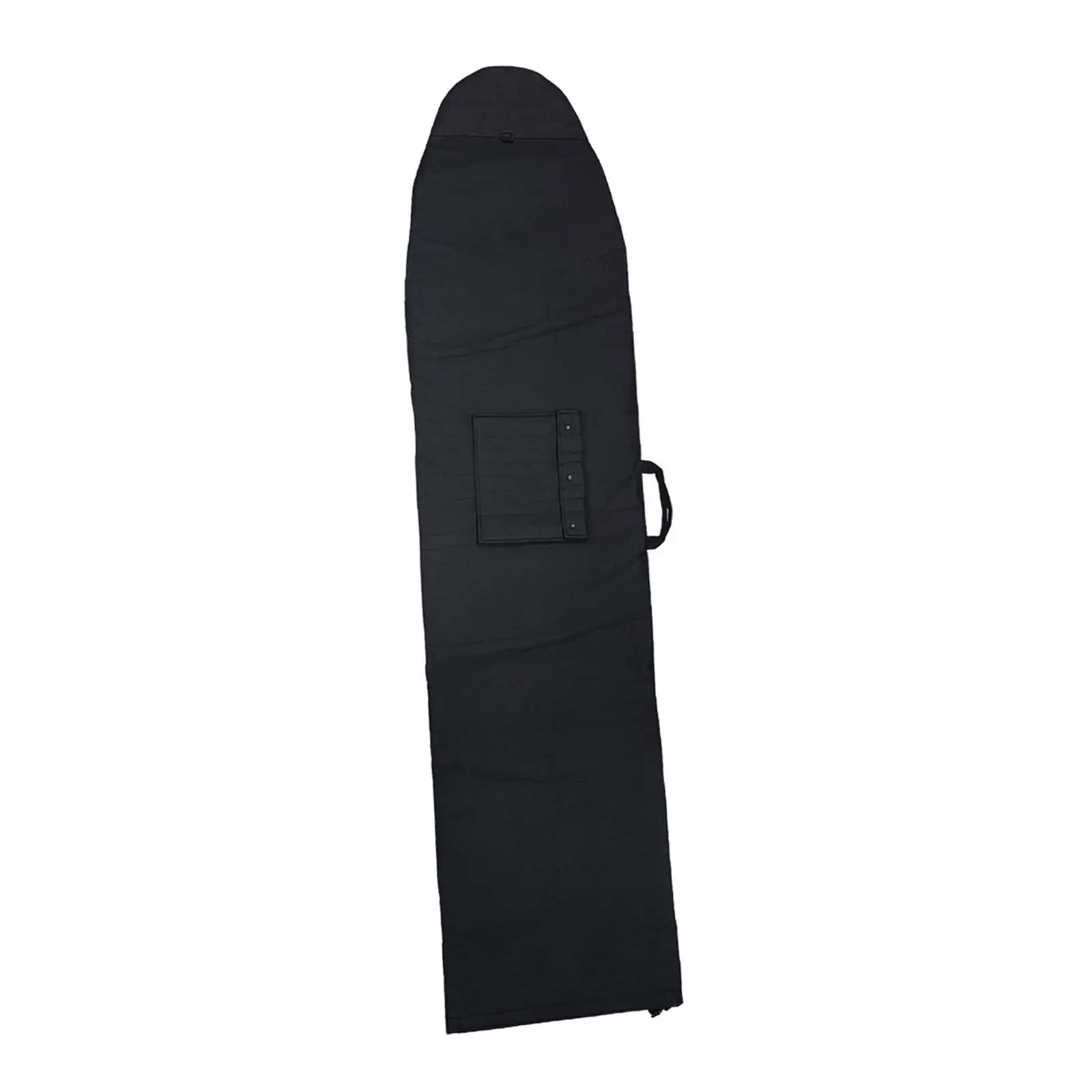 Surfboard Storage Bag with Removable External Pouch and Handle for Easy Transport
Surfboard Storage Bag with Removable External Pouch and Handle for Easy Transport